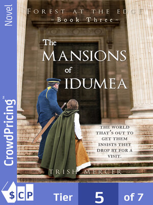 cover image of The Mansions of Idumea